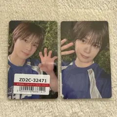 &TEAM BTL ラキドロ　ユニバWeverse第1弾　Kケイ　トレカ