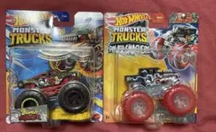 モンスタートラック　BONE SHAKAR &BOMB SHAKER バラ売り❌