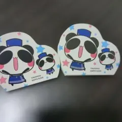 あおぱんだ かっぱ寿司 コラボ メモ帳