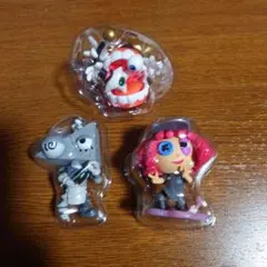 アメイジングデジタルサーカス　フィギュア