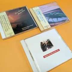 杉山清貴／オメガトライブ ３set