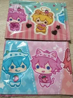 すとぷり マフラータオル 2枚 セット 未開封