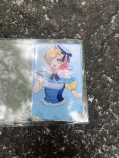 ハコニワリリィ ハニフェス トレカ (Hanon)