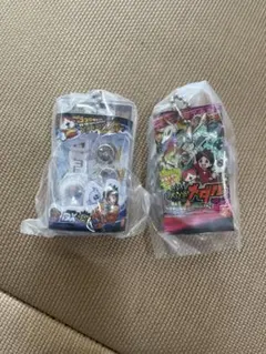 妖怪ウォッチ ガチャ ミニチュアパッケージコレクション 妖怪ウォッチ オロチ