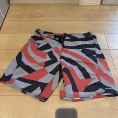 【お値下げ】patagonia パタゴニアメンズ水着 31サイズ 幾何学模様
