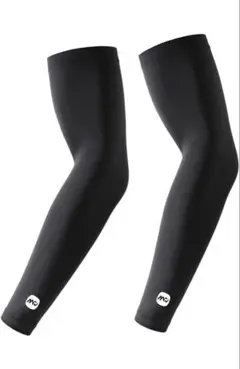 UV 컷 암 커버 선 프로텍션 L 블랙