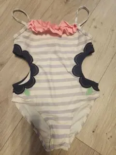 ワンピース水着 130　おしゃれ