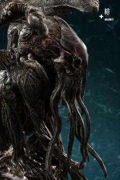 限定　未開封　クトゥルフ Cthulhu 塗装済み｜米山啓介フィギュア