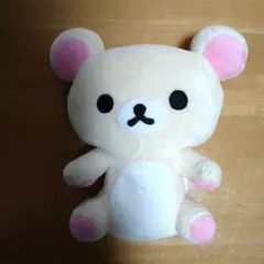 コリラックマぬいぐるみ