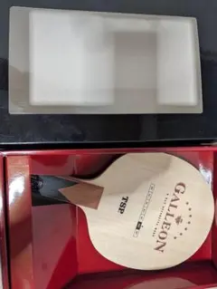 定価税込8,800円　卓球　ラケット　TSP　ガレオン　ST