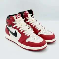 Nike Air Jordan 1 赤白黒 ハイカット
