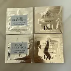 Dior プレステージ　N1 BB 化粧下地　リキッドファンデーション