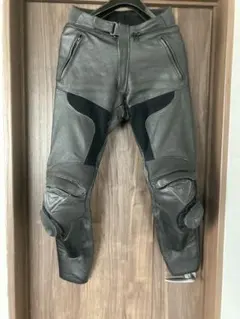 Dainese MISANOレザーパンツ 膝プロテクター付き Size 50 - メルカリ