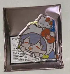 ファントムバスターズ　サンリオ　ミニキャラアクリルスタンド