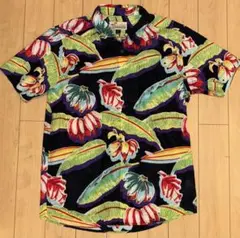 パタゴニア☆patalohaアロハシャツ☆新品バナナ柄 楽天市場】【新品/希少】PATAGONIA【17SS 復刻 / ブラックバナナ