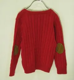 美品★ミキハウス★ニット セーター 100