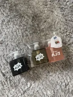 3COINS サウナチャンス ディスペンサー 2個セット＋1のサムネイル