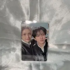 Straykids ペンミ ボンバージャケット 特典トレカ チャンリクス