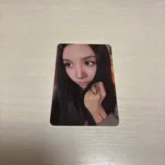 TWICE トレカ　THE STORY GOES ON チェヨン