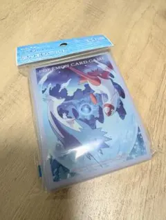 ポケモンカードゲーム　デッキシールド ラティアス・ラティオス