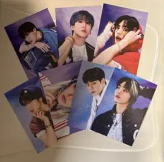 スキズ 本国　シーグリ 2025 アプミュ　ポストカードセット