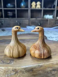 2026年最新】木製 鴨 置物の人気アイテム - メルカリ