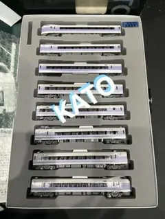 E351系スーパーあずさジャンク品　KATO。のサムネイル