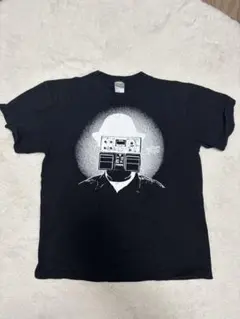 ZAZEN BOYS 武道館 八方美人Tシャツ L+ショッピングバッグ ZAZEN BOYS