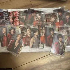 BATTLE OF TOKYO THE RAMPAGEウエハースカードセット