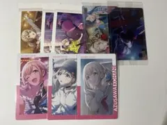 プロセカ 小豆沢こはね ヴァイス エピカ ウエハースカード ぱしゃこれ