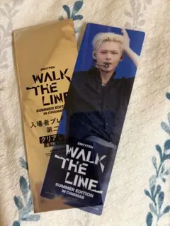ENHYPEN WALK THE LINE SUMMER EDITION ニキ