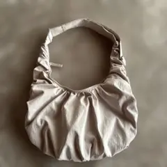 びょんたさん専用GU ダンプリングバッグベージュ