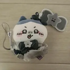ハチワレ　超まじかるちいかわ　マスコット