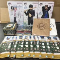 t*n様 銀魂 一番くじ 3年Z組 銀八先生 A B C D E G I H 賞