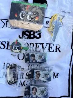 三代目JSBガチャ プレミアムカプセル