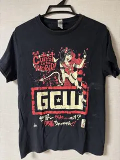 伊藤麻希●GCW●海外モデル●Tシャツ