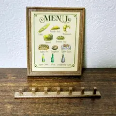 【廃盤品】シルバニア　村のベーカリーの付属品