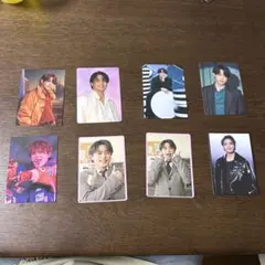 Travis Japan 吉澤閑也トレカ 8枚セット