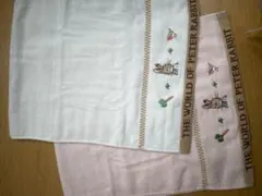 ピーターラビット タオルセット