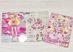 おねがいのアイプリ ミルフィーカード いのり ハピネスキューピッド