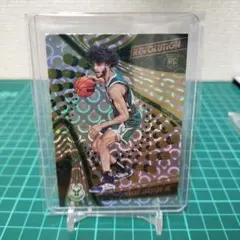 NBAオールスター ダンクコンテスト出場 andre Jackson Jr