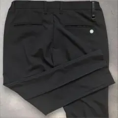 ブリーフィング ゴルフ ロゴ スリム パンツ カーキ ゴルフ ウェア 