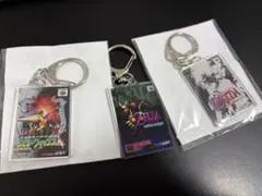 任天堂 アクリル キーホルダー セット