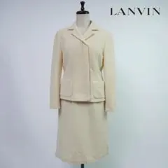 ランバン スーツ