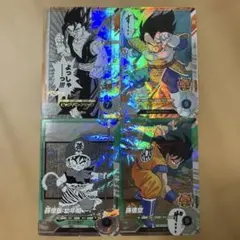 D*O様 ドラゴンボールスーパーダイバーズ　SRセット