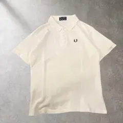 80s 90s FRED PERRY ポロシャツ イングランド製 Englandのサムネイル