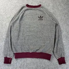 80s adidas アディダス スウェット L ヴィンテージ アメカジ 古着