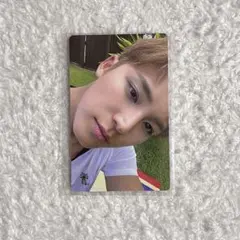 seventeen ミンギュweverse global特典　トレカ②