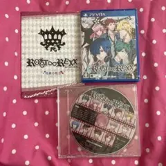 ROOT∞REXX vita ソフト　ルートレックス