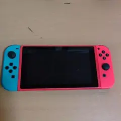 れ*ん様 【動作OK・強化版】Nintendo Switch 本体のみ 2019 - メルカリ